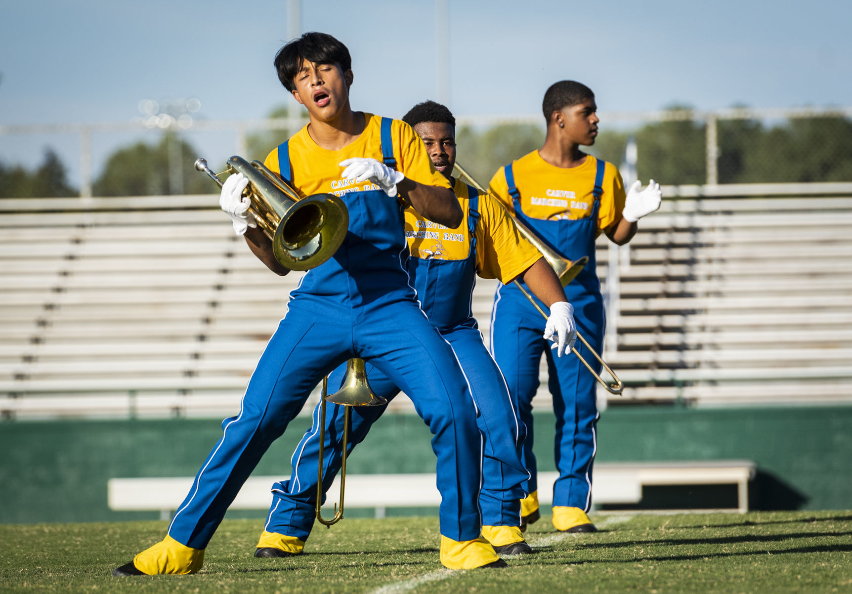 WSFCSBands